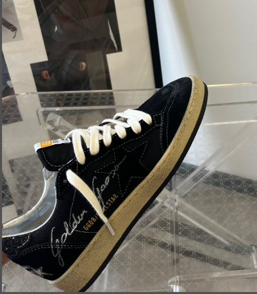 GOLDEN GOOSE