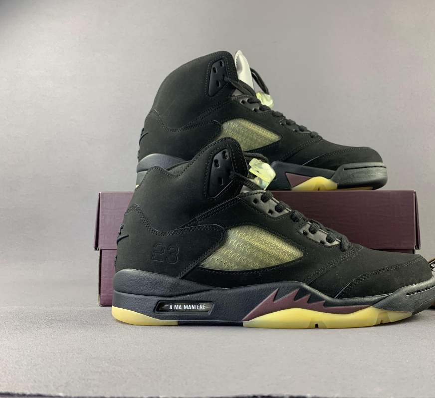 AIR JORDAN 5