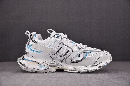 BALENCIAGA TRACK