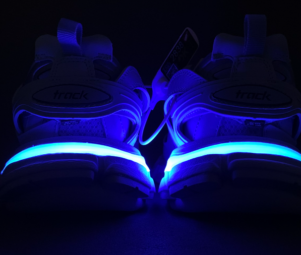 BALENCIAGA TRACK LED